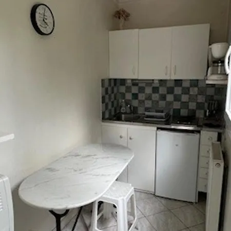 Apartment T2 Avec Jardin A Aix-les-Bains