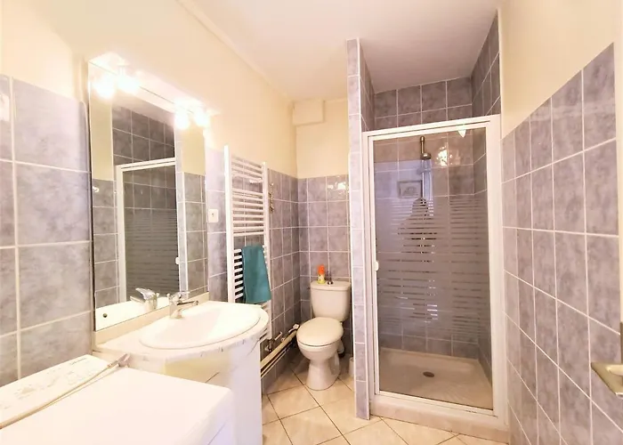 T2 Avec Jardin A - Fr-1-555-41 Daire Aix-les-Bains