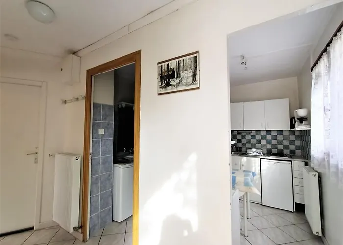 公寓 T2 Avec Jardin A - Fr-1-555-41