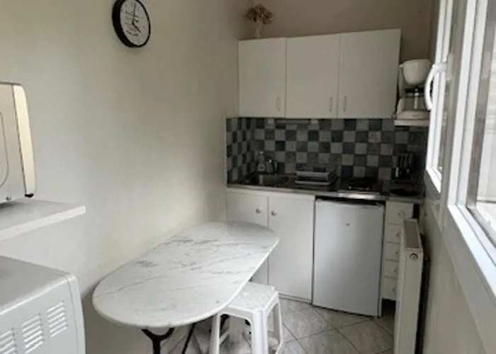 公寓 T2 Avec Jardin A - Fr-1-555-41 艾克斯莱班