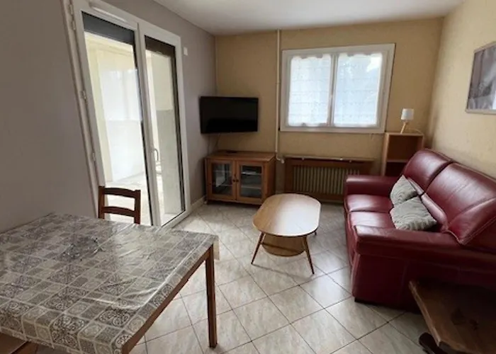 T2 Avec Jardin A - Fr-1-555-41 艾克斯莱班