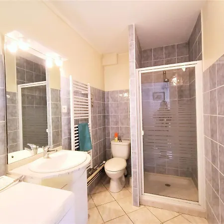 T2 En Rdc Avec Jardin, Quartier Calme A - Fr-1-555-41 Apartmán Aix-les-Bains