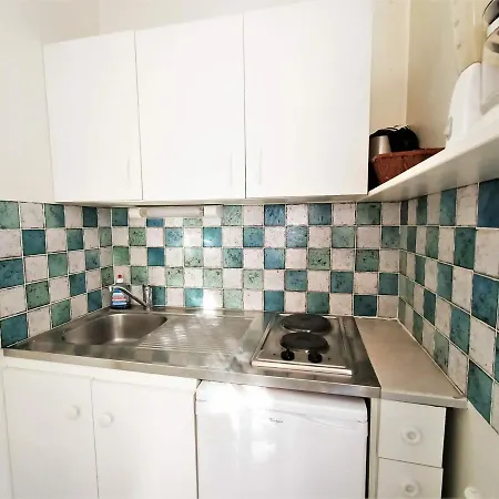 T2 En Rdc Avec Jardin, Quartier Calme A - Fr-1-555-41 Apartmán Aix-les-Bains