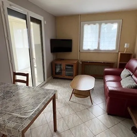 T2 En Rdc Avec Jardin, Quartier Calme A - Fr-1-555-41 Aix-les-Bains